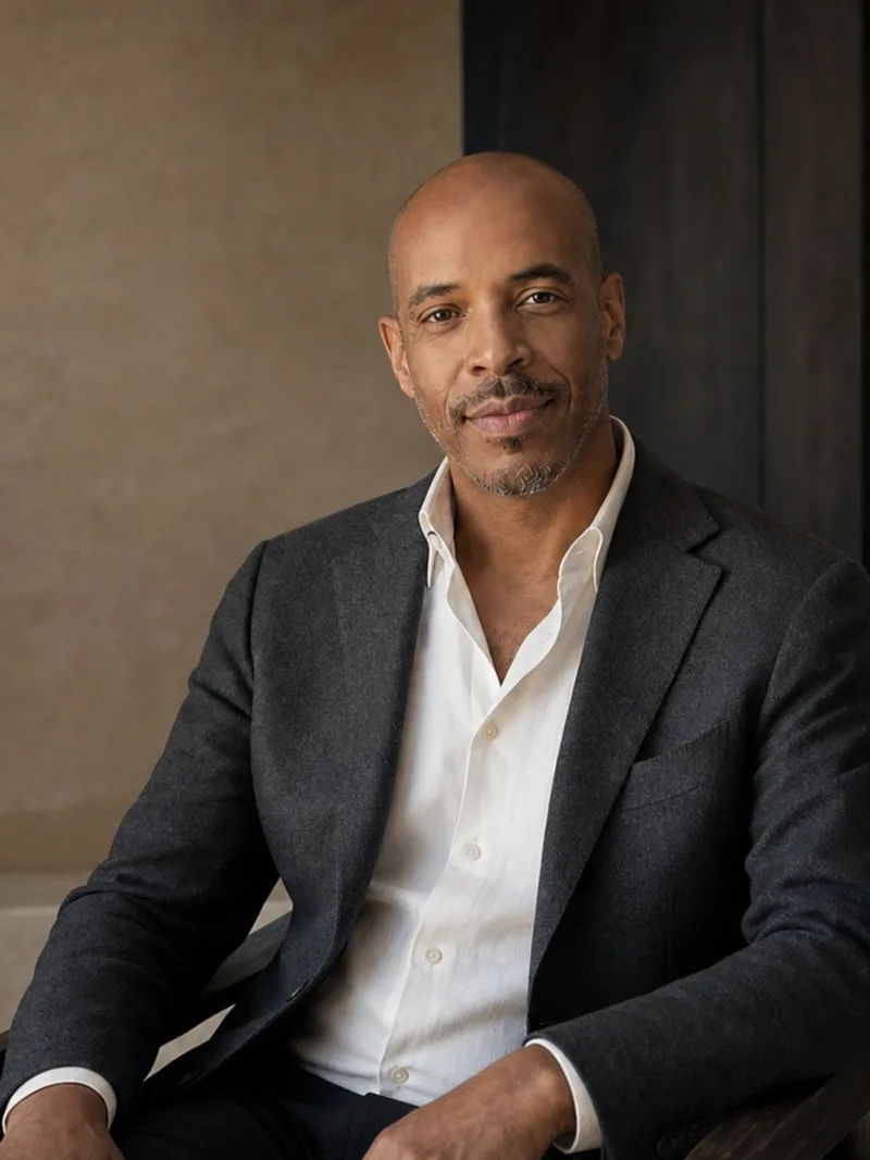 Brant Richards, founder and chief executive of Seebridge.